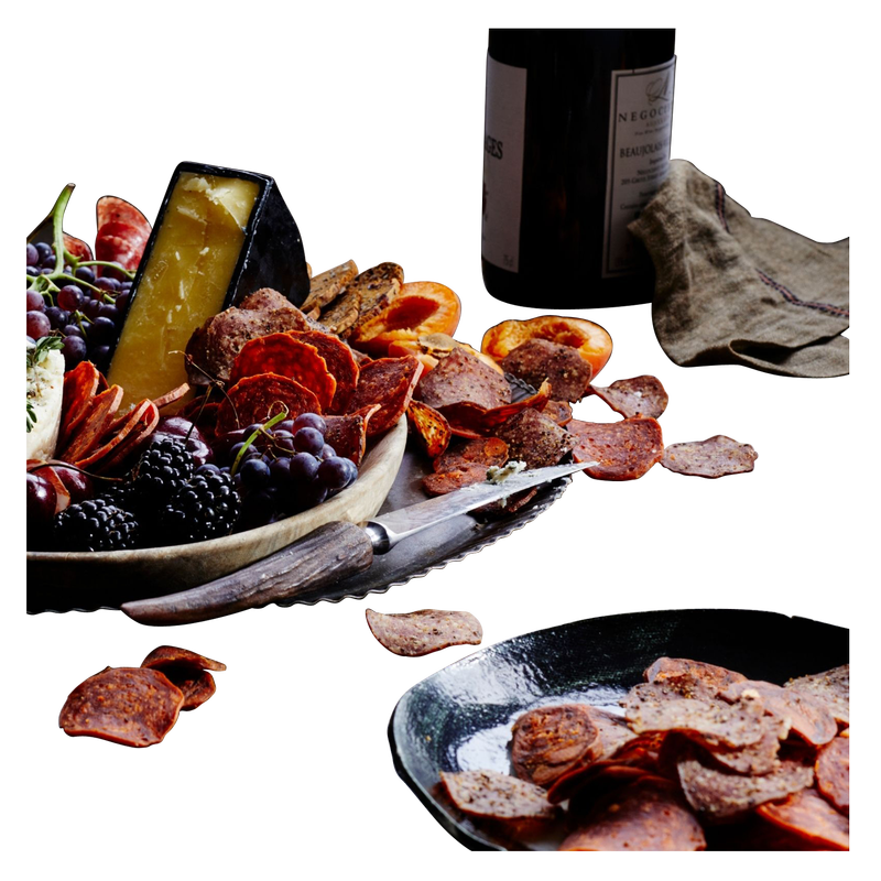 UNION Pepperoni Crisps 2oz