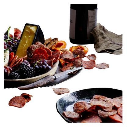 UNION Pepperoni Crisps 2oz