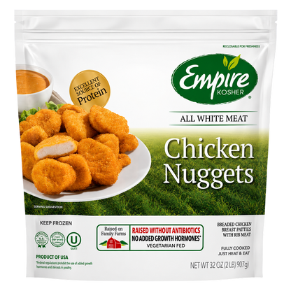 Empire Kosher Chicken Nuggets - 2lb
