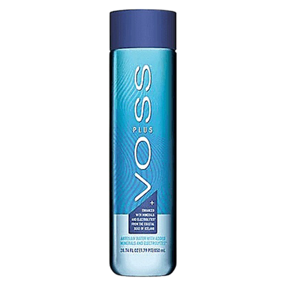 Voss Plus Water 850ml Btl