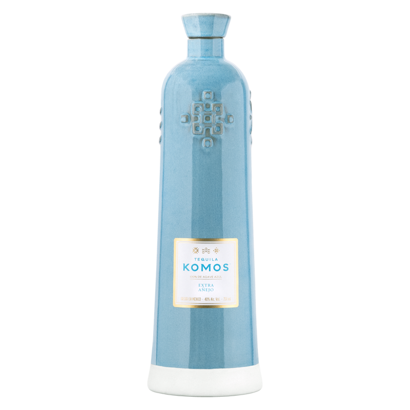 Komos Extra Anejo Tequila 750ml