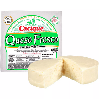 Cacique Queso Fresco - 10oz