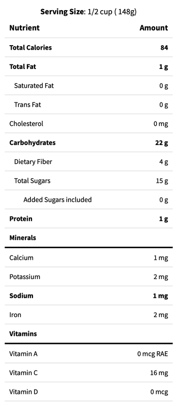 Organic Blueberries - 1pt/11oz