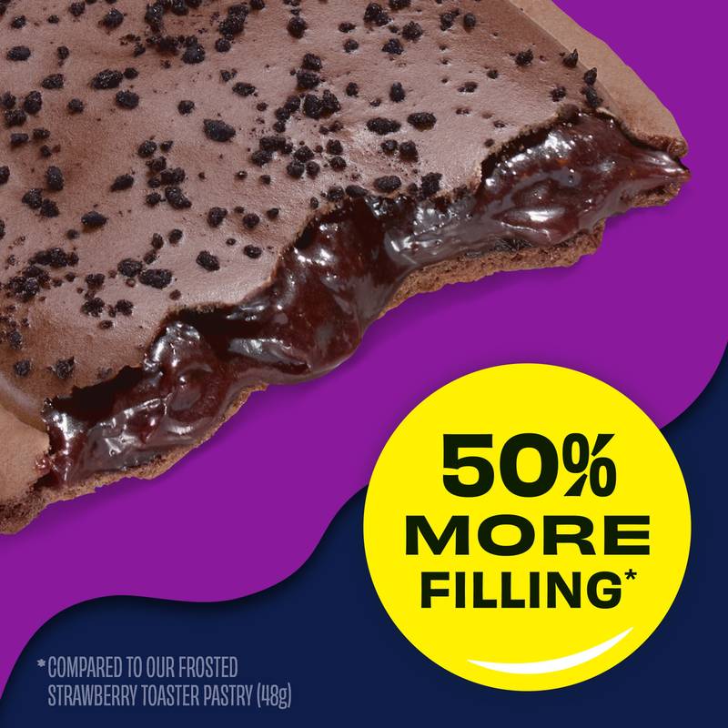 Pop-Tart Super Stuffed Frosted Molten Lava Cake, 10.9 oz