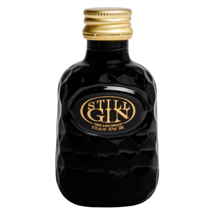 Still G.I.N by Dre & Snoop 50ml