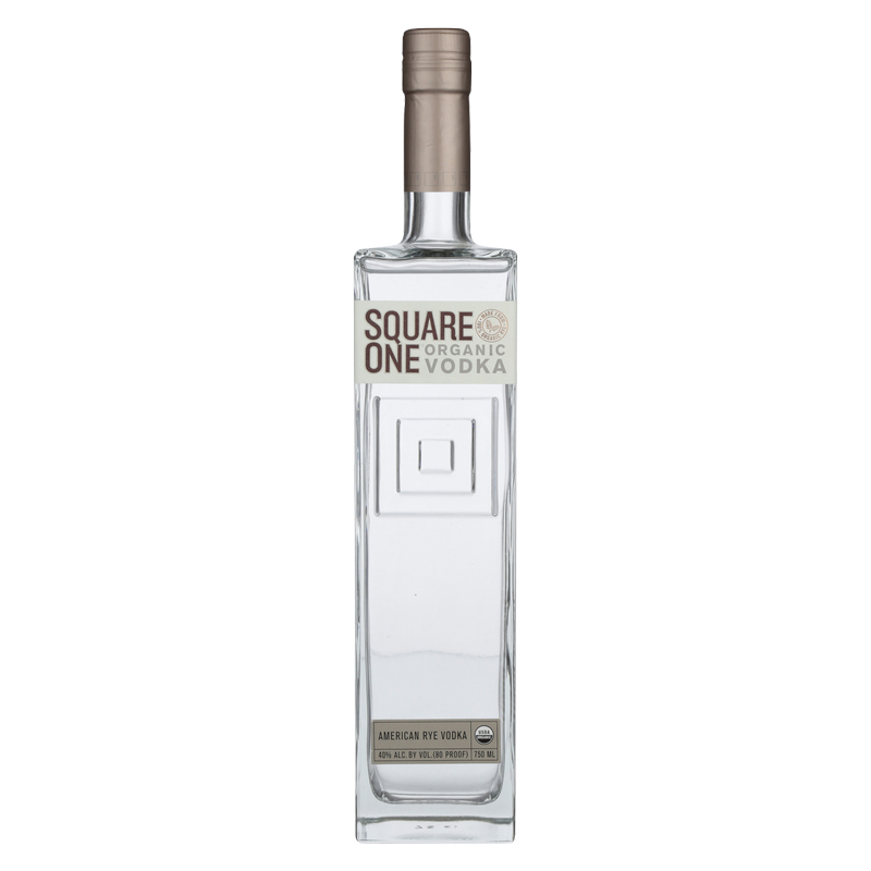 Square One Organic Vodka 750ml (68 Proof)
