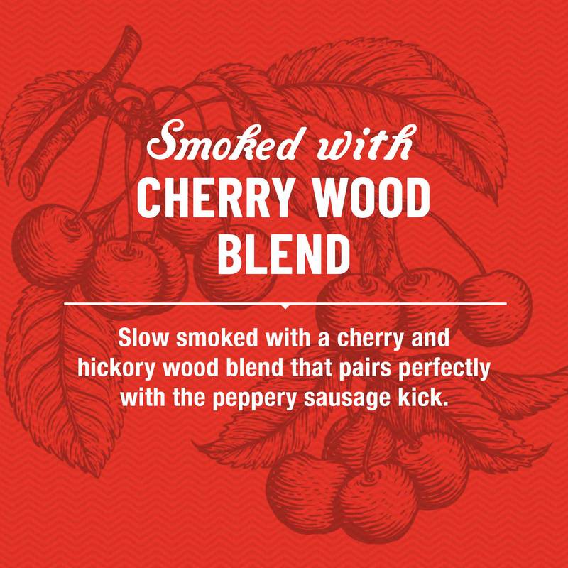 Duke's Hot And Spicy Smoked Shorty Sausages 5oz