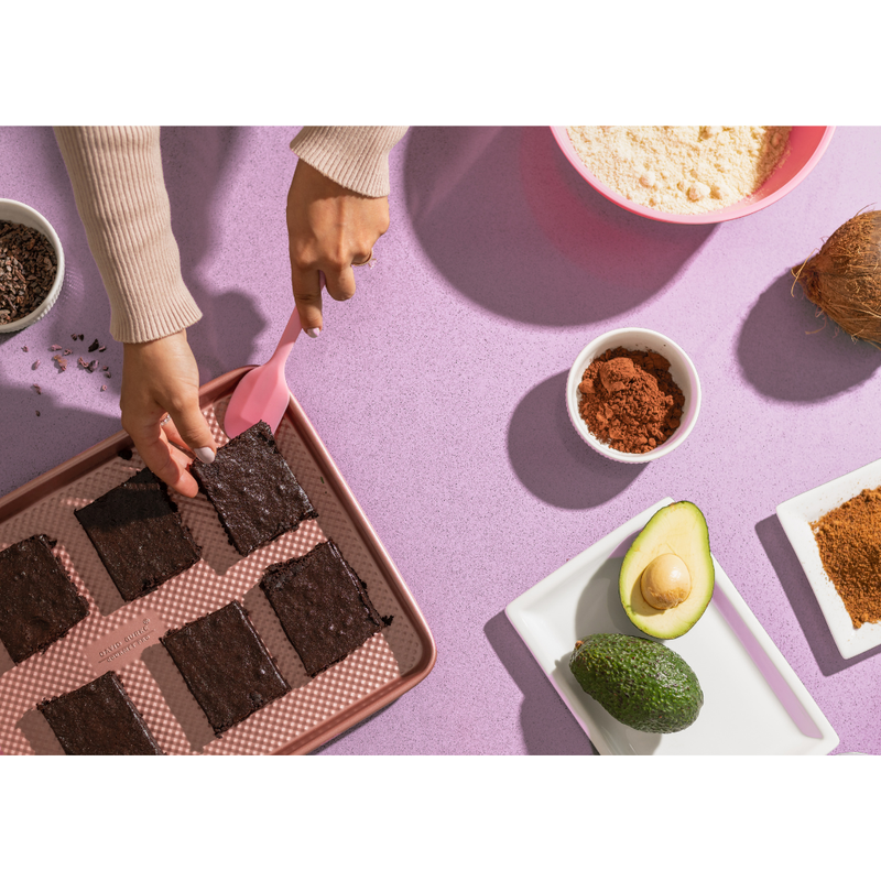 Dalci Dark Chocolate Gut-Healthy Brownie 51g