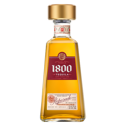 1800 Tequila Reposado 750ml (80 Proof)