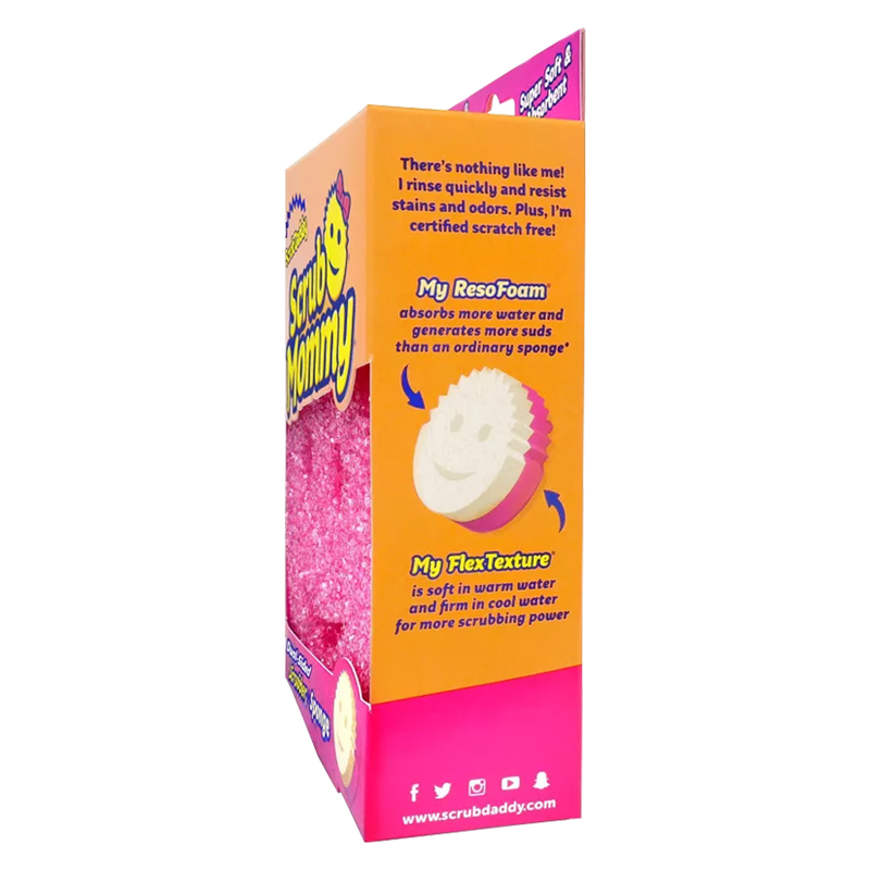 Scrub Mommy 1ct