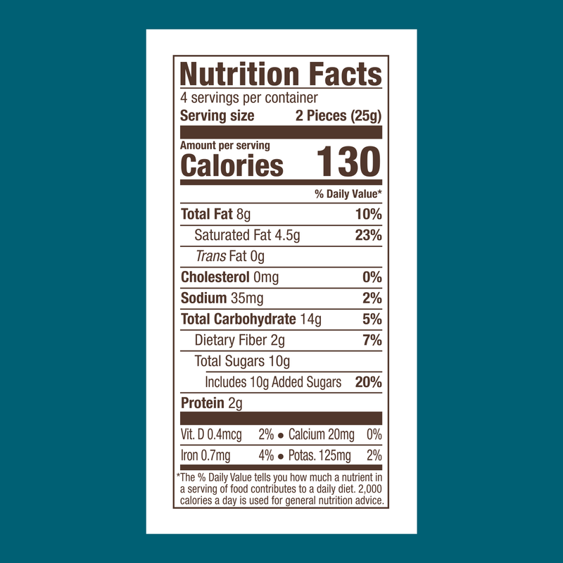 Ghirardelli Sea Salt Bar 3.5oz