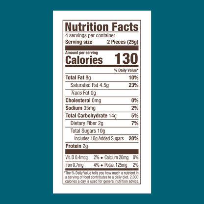 Ghirardelli Sea Salt Bar 3.5oz