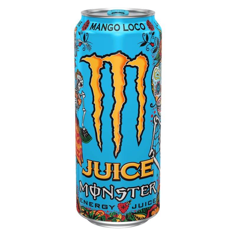 Monster Mango Loco 16oz Can