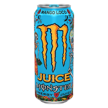 Monster Mango Loco 16oz Can