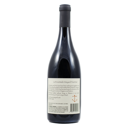 Foxen Pinot Noir La Encantada 750ml
