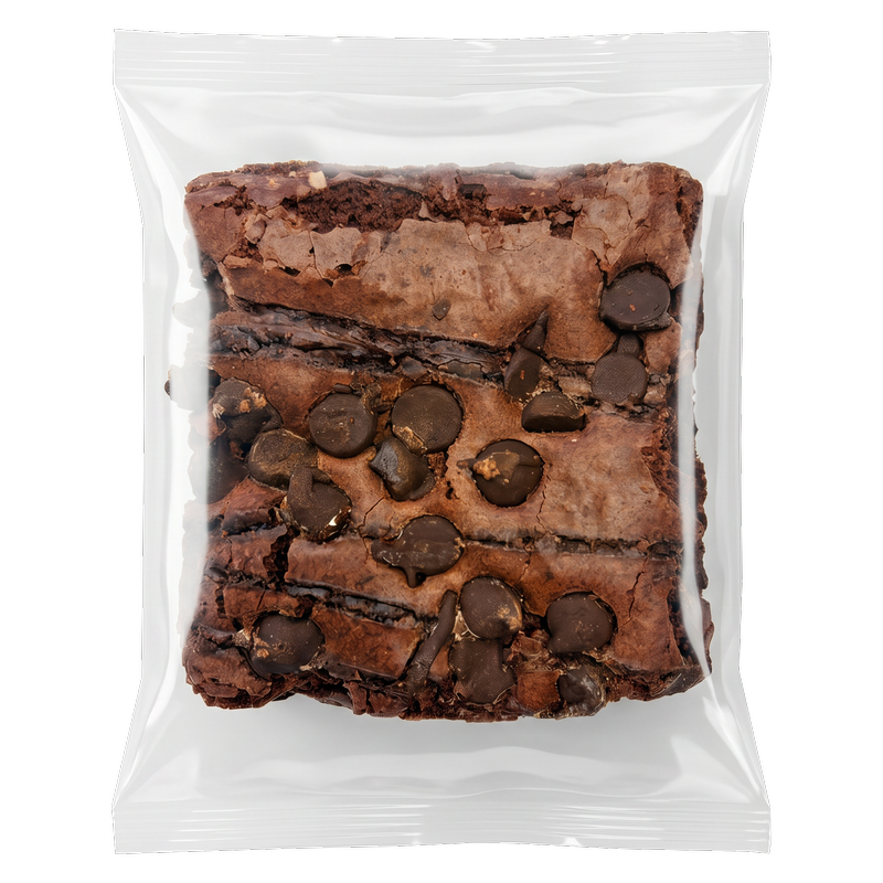 Crave Shoppe Big Chocolate Brownie - 3.5 oz
