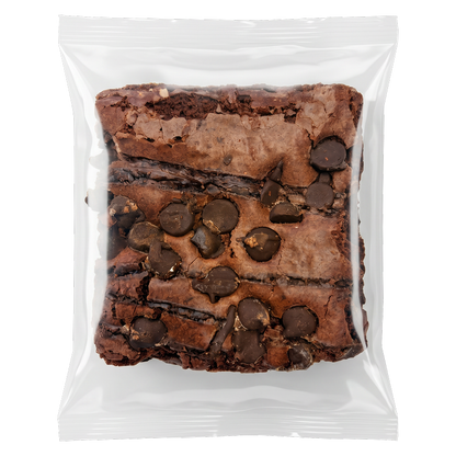 Crave Shoppe Big Chocolate Brownie - 3.5 oz