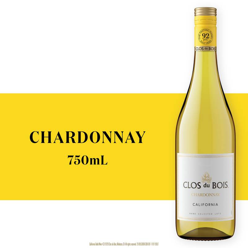 Clos du Bois Chardonnay 750ml