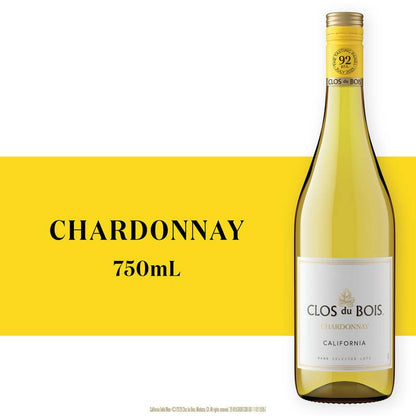 Clos du Bois Chardonnay 750ml
