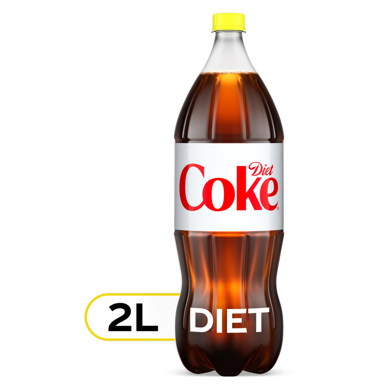 Diet Coke Kosher 2L Btl