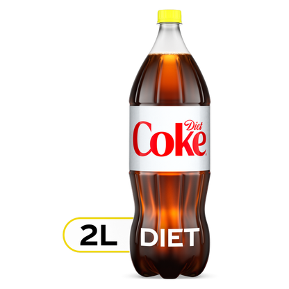 Diet Coke Kosher 2L Btl