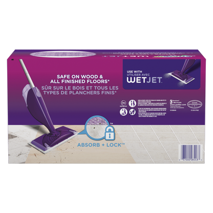 Swiffer WetJet Floor Cleaning Pads 24ct