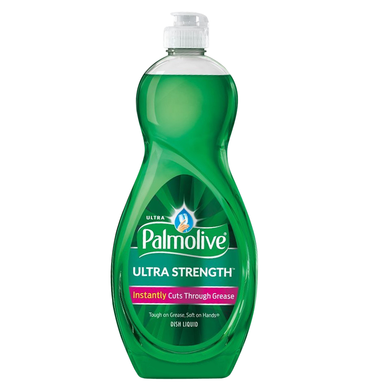 Palmolive Ultra Strength Liquid Dish Soap, 20oz.