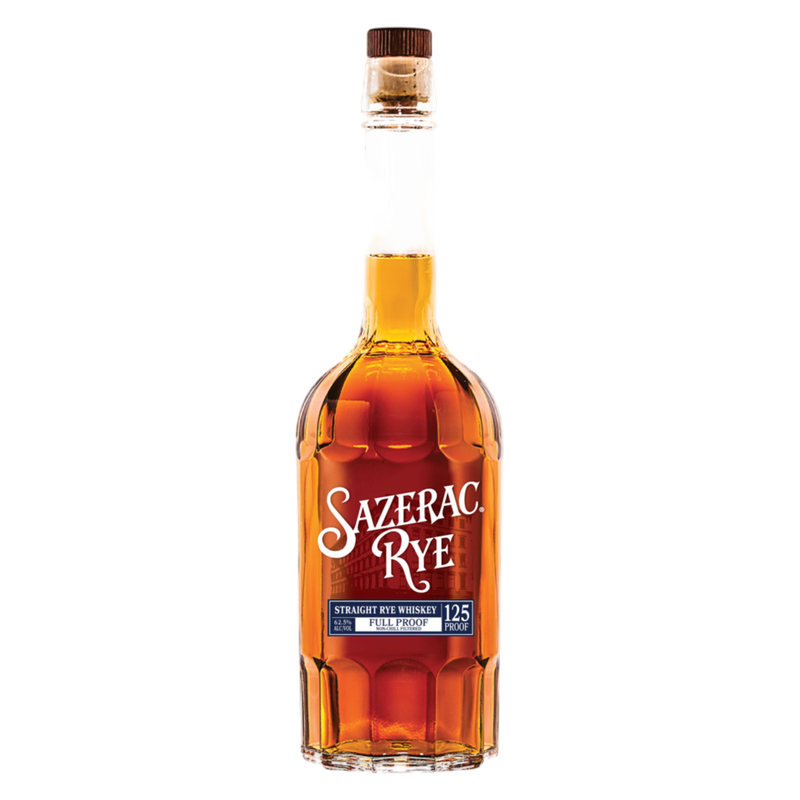 Sazerac Rye Cask Strength 750ml