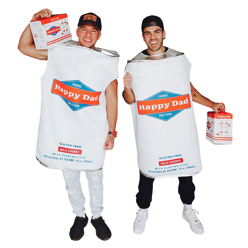 Happy Dad Costume Wild Cherry XL
