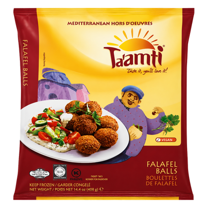 Ta'amti Falafel Balls 14.4oz