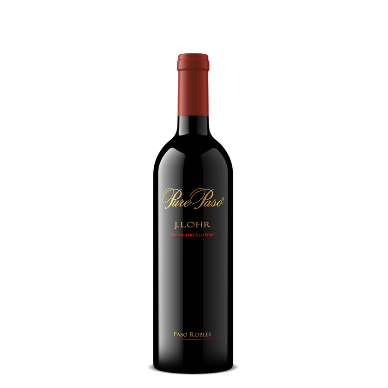 J. Lohr Pure Paso Proprietary Red Wine 750ml