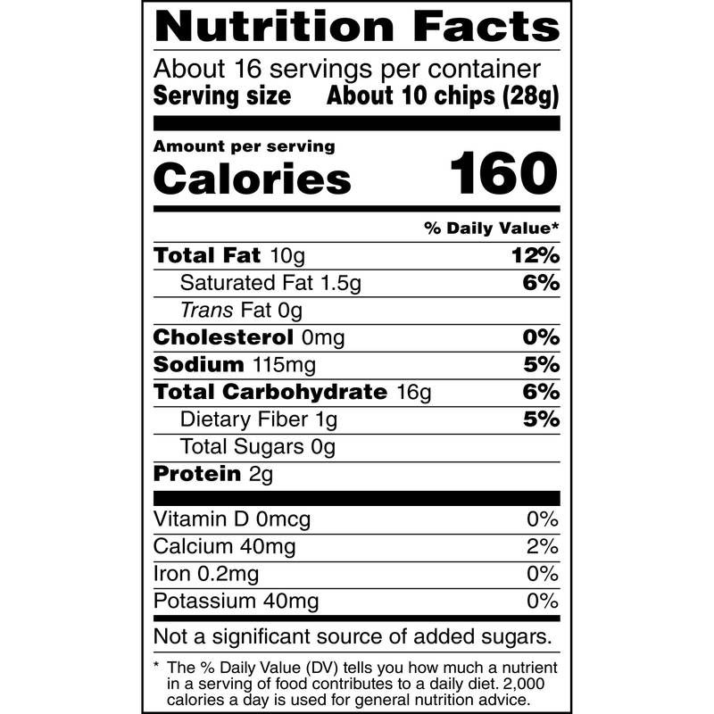 Fritos Scoops Corn Chips 15.5oz
