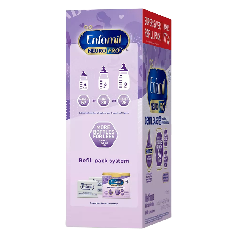Neuropro Gentlease Enfamil Neuropro Powder Enfamil NeuroPro