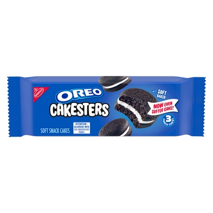 Oreo Cakesters 3.03oz (3 ct)