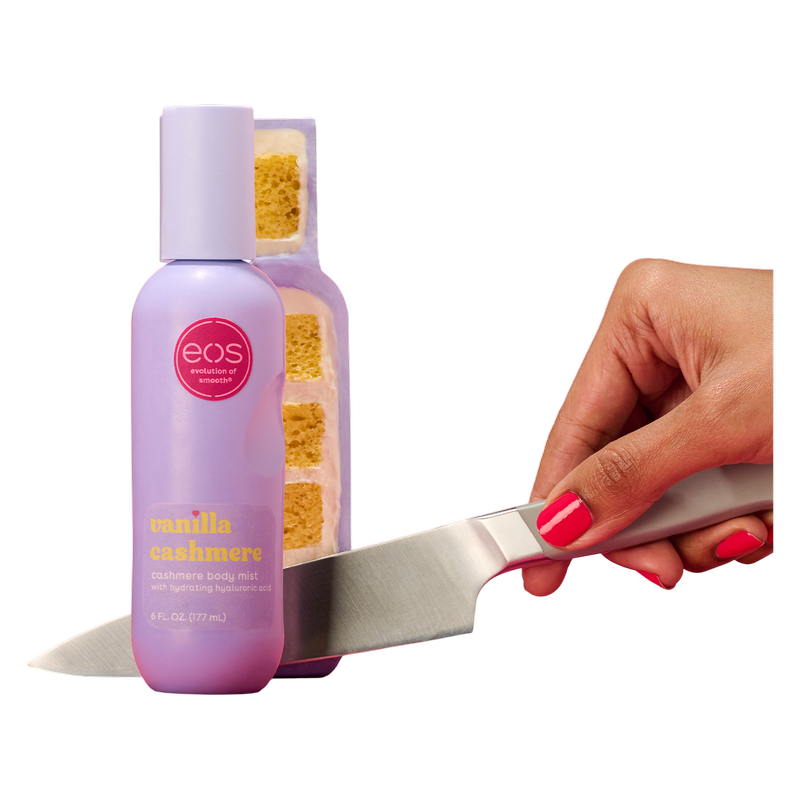 eos Cashmere Cake