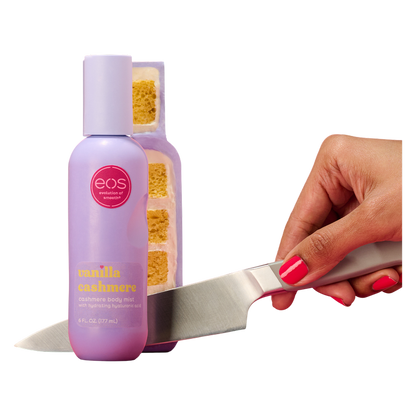 eos Cashmere Cake
