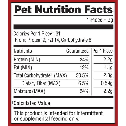 Pup-Peroni Beef Dog Treats 5.6oz
