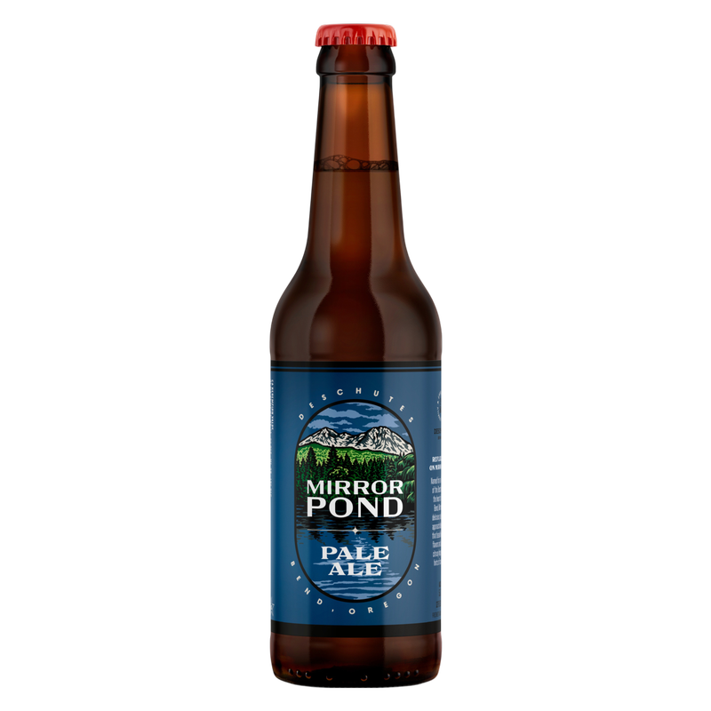 Deschutes Mirror Pond Pale Ale 12/12oz Bottle