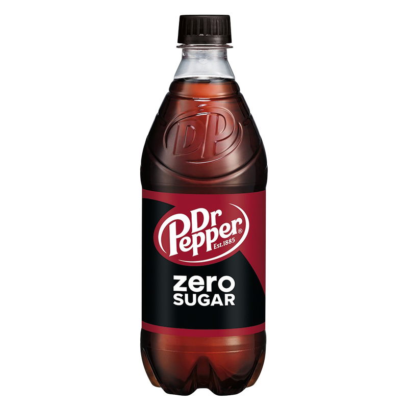 dr.pepper vape juice Dr Pepper Soda, Zero Sugar 20 fl oz