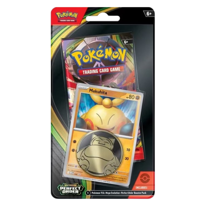 Pokemon Checklane Blister