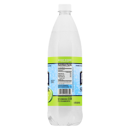 Polar Lime Seltzer 1 Liter