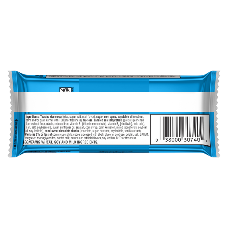 Rice Krispies Treats Bliss Chocolate Sea Salt Pretzel, 1.5 oz