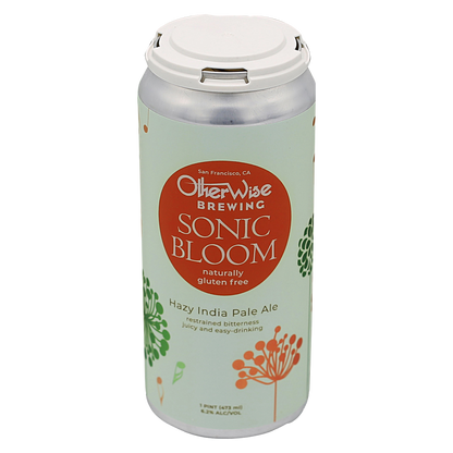 Otherwise Brewing Sonic Bloom Gluten Free 4pk 16oz Cans