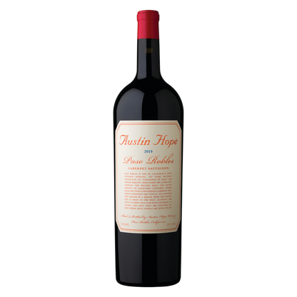 Austin Hope Paso Robles Cabernet Sauvignon 1.5L 15% ABV