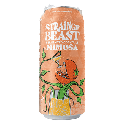 Strainge Beast Mimosa 16oz Can 7% ABV