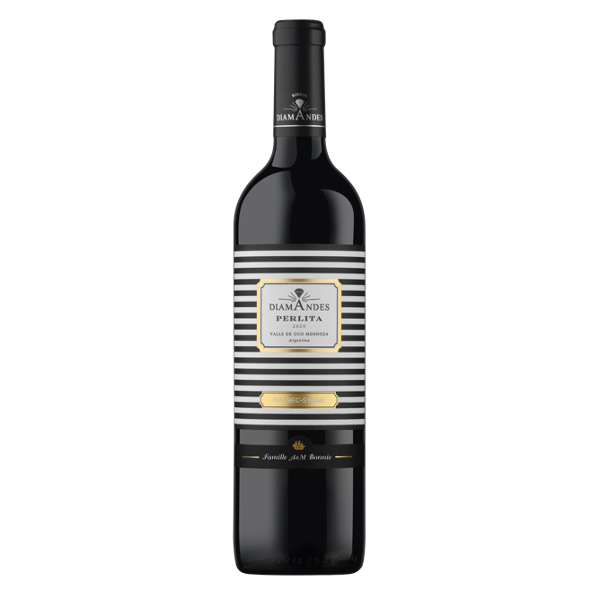DiamAndes Perlita Malbec-Syrah 750ml