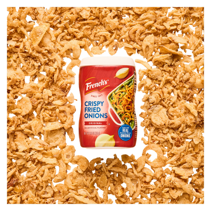 French's Original Crispy Fried Onions, 2.8 oz