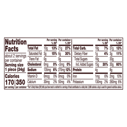 Reese's Peanut Butter Trees King Size 2.4oz