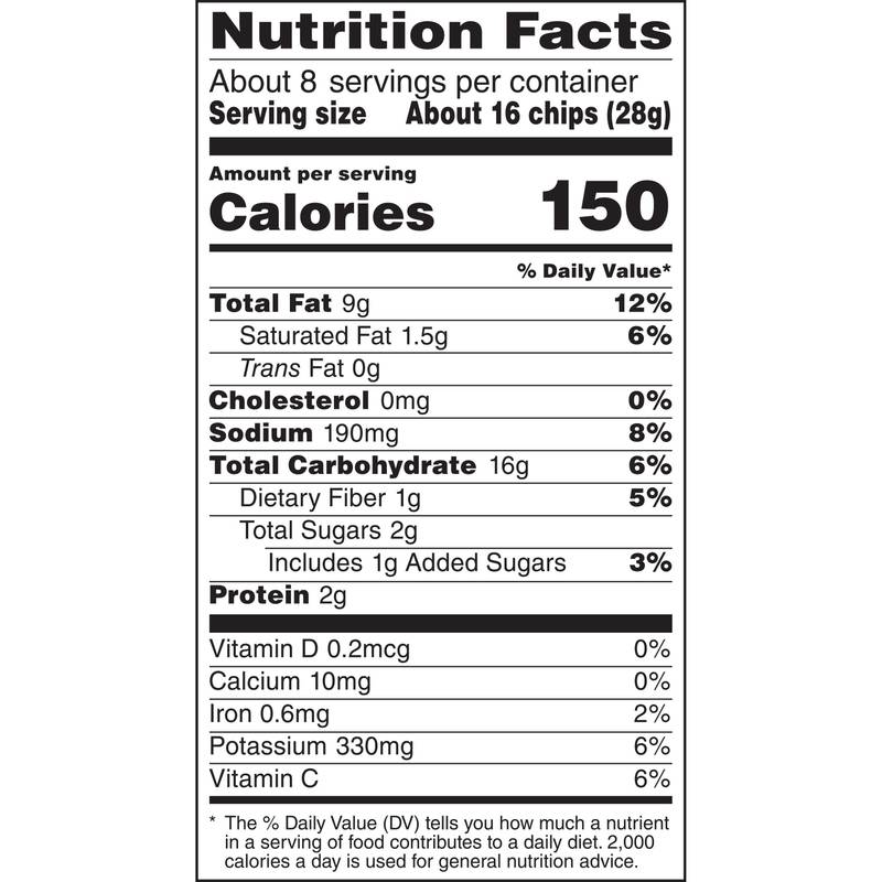 Lay's Barbeque Potato Chips 7.75oz