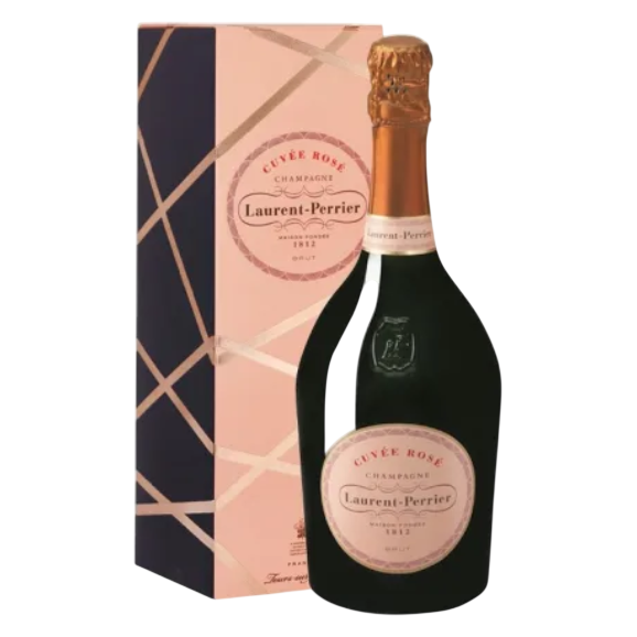 Laurent Perrier Rose Champagne NV 750ml